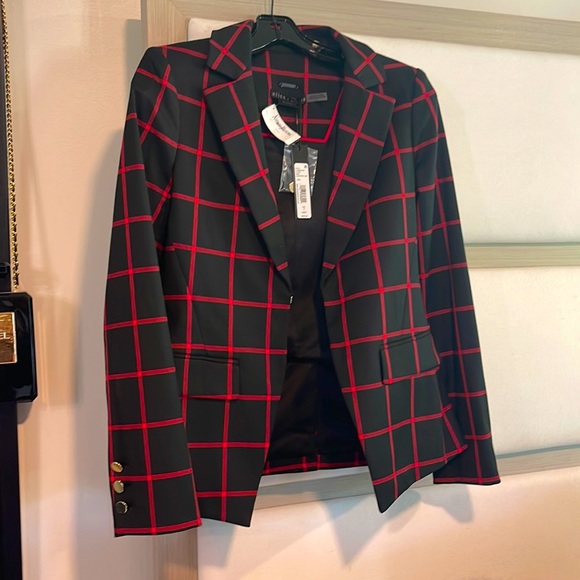 Alice + Olivia suit jacket - Brand New ! Size 2 - Picture 1 of 8